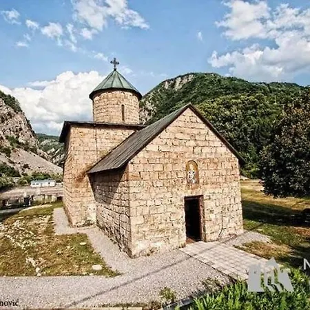 Una Strbacki Buk Apartment *