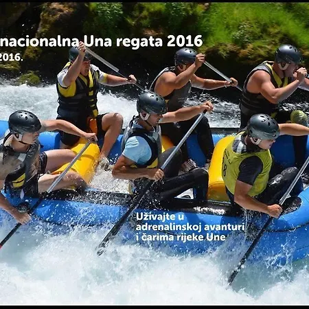 Apartment Una Strbacki Buk Kulen Vakuf