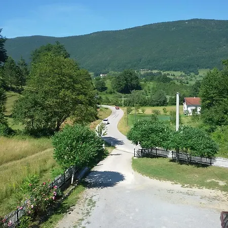 Apartment Una Strbacki Buk Kulen Vakuf