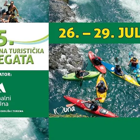 Una Strbacki Buk Apartment Kulen Vakuf