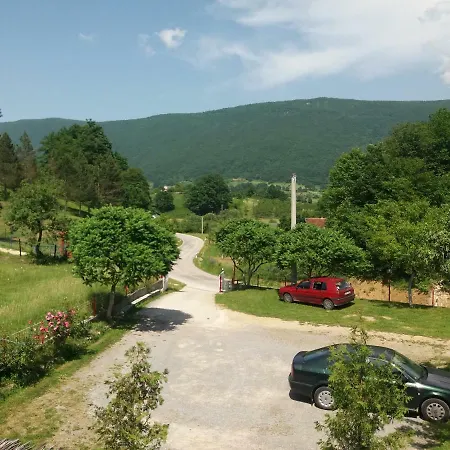 Una Strbacki Buk Apartment